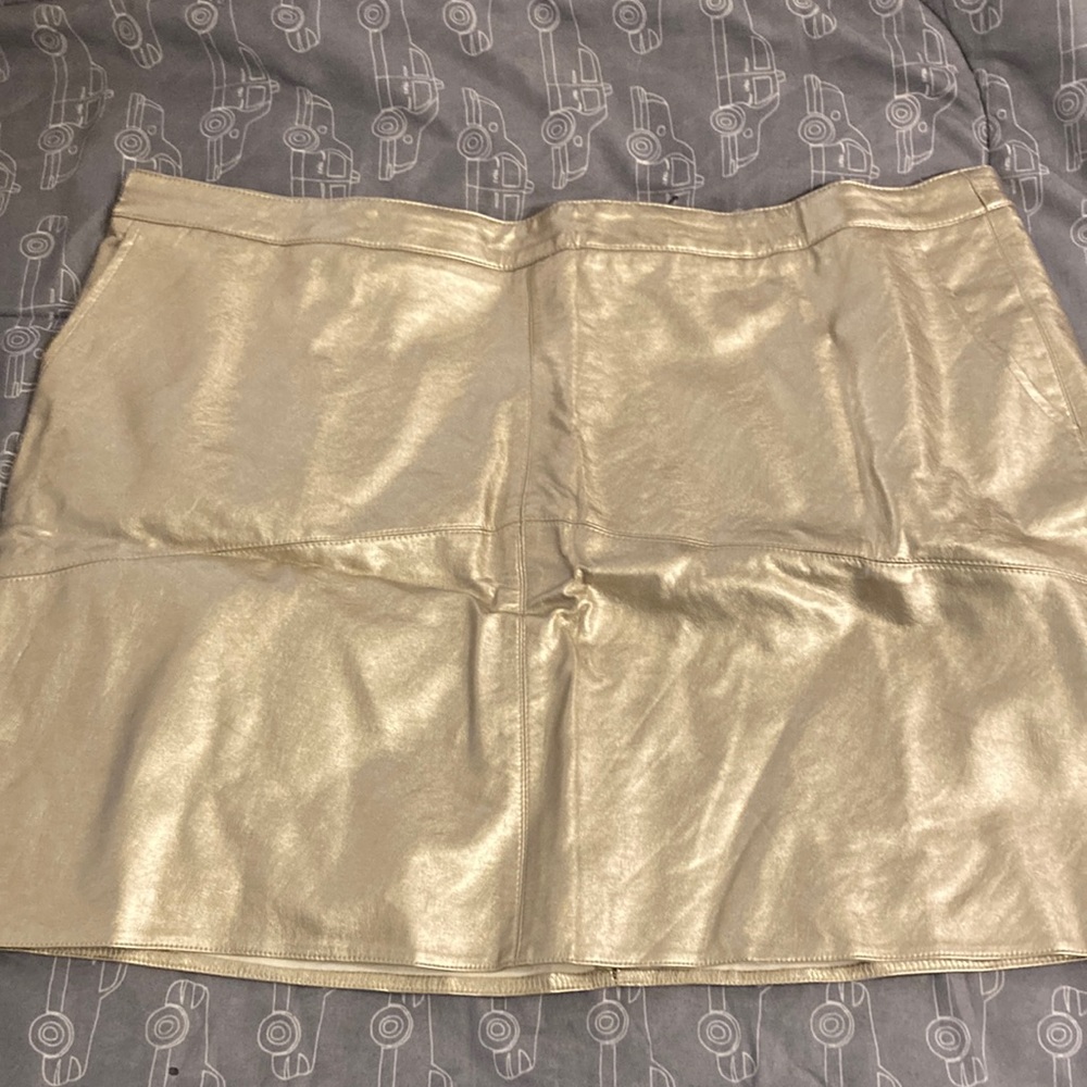 Mini Skirt